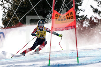 2023-01-22 - GRENIER VALERIE (CAN) - 2023 AUDI FIS SKI WORLD CUP - WOMEN'S SUPER G - ALPINE SKIING - WINTER SPORTS