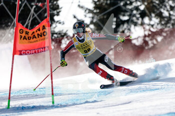 22/01/2023 - GRENIER VALERIE (CAN) - 2023 AUDI FIS SKI WORLD CUP - WOMEN'S SUPER G - SCI ALPINO - SPORT INVERNALI