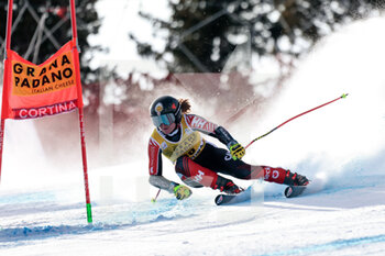 22/01/2023 - GRENIER VALERIE (CAN) - 2023 AUDI FIS SKI WORLD CUP - WOMEN'S SUPER G - SCI ALPINO - SPORT INVERNALI