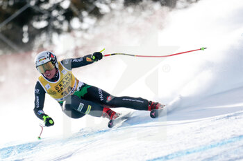 22/01/2023 - DELAGO NICOL (ITA) - 2023 AUDI FIS SKI WORLD CUP - WOMEN'S SUPER G - SCI ALPINO - SPORT INVERNALI