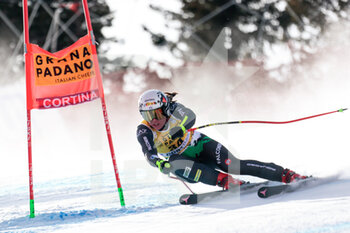 2023-01-22 - DELAGO NICOL (ITA) - 2023 AUDI FIS SKI WORLD CUP - WOMEN'S SUPER G - ALPINE SKIING - WINTER SPORTS