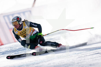 2023-01-22 - DELAGO NICOL (ITA) - 2023 AUDI FIS SKI WORLD CUP - WOMEN'S SUPER G - ALPINE SKIING - WINTER SPORTS
