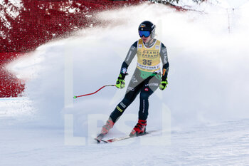 2023-01-22 - DELAGO NADIA (ITA) - 2023 AUDI FIS SKI WORLD CUP - WOMEN'S SUPER G - ALPINE SKIING - WINTER SPORTS