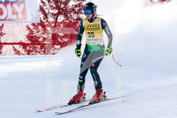 22/01/2023 - DELAGO NADIA (ITA) - 2023 AUDI FIS SKI WORLD CUP - WOMEN'S SUPER G - SCI ALPINO - SPORT INVERNALI