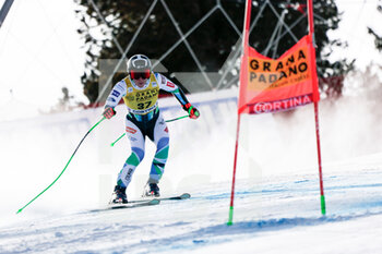 22/01/2023 - STUHEC ILKA (SLO) - 2023 AUDI FIS SKI WORLD CUP - WOMEN'S SUPER G - SCI ALPINO - SPORT INVERNALI