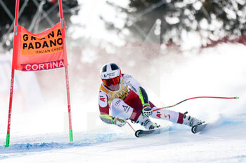 2023-01-22 - HEIDER MICHAELA (AUT) - 2023 AUDI FIS SKI WORLD CUP - WOMEN'S SUPER G - ALPINE SKIING - WINTER SPORTS