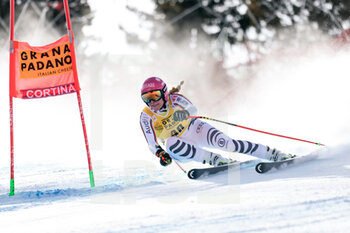 22/01/2023 - HIRTL-STANGGASSINGER KATRIN (GER) - 2023 AUDI FIS SKI WORLD CUP - WOMEN'S SUPER G - SCI ALPINO - SPORT INVERNALI