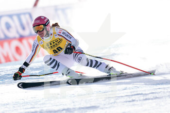 2023-01-22 - HIRTL-STANGGASSINGER KATRIN (GER) - 2023 AUDI FIS SKI WORLD CUP - WOMEN'S SUPER G - ALPINE SKIING - WINTER SPORTS
