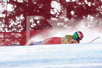 2023-01-22 - SUTER JULIANA (SUI) - 2023 AUDI FIS SKI WORLD CUP - WOMEN'S SUPER G - ALPINE SKIING - WINTER SPORTS