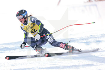 2023-01-22 - CASHMAN KEELY (USA) - 2023 AUDI FIS SKI WORLD CUP - WOMEN'S SUPER G - ALPINE SKIING - WINTER SPORTS