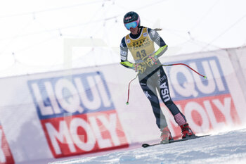 22/01/2023 - WRIGHT ISABELLA (USA) - 2023 AUDI FIS SKI WORLD CUP - WOMEN'S SUPER G - SCI ALPINO - SPORT INVERNALI