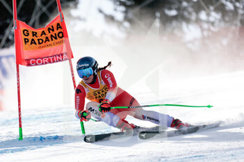 2023-01-22 - WRIGHT ISABELLA (USA) JENAL STEPHANIE (SUI) - 2023 AUDI FIS SKI WORLD CUP - WOMEN'S SUPER G - ALPINE SKIING - WINTER SPORTS