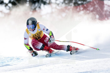 2023-01-22 - GASIENICA-DANIEL MARYNA (POL) - 2023 AUDI FIS SKI WORLD CUP - WOMEN'S SUPER G - ALPINE SKIING - WINTER SPORTS