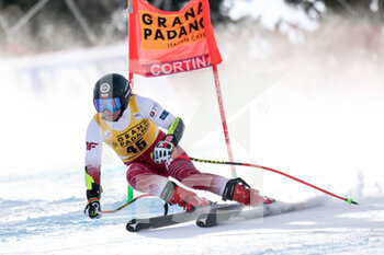 22/01/2023 - GASIENICA-DANIEL MARYNA (POL) - 2023 AUDI FIS SKI WORLD CUP - WOMEN'S SUPER G - SCI ALPINO - SPORT INVERNALI