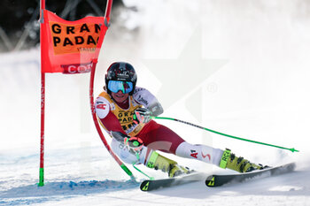 22/01/2023 - HAASER RICARDA (AUT) - 2023 AUDI FIS SKI WORLD CUP - WOMEN'S SUPER G - SCI ALPINO - SPORT INVERNALI