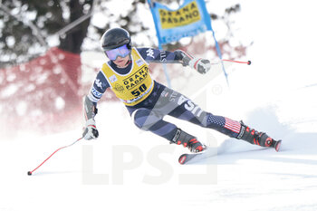 2023-01-22 - MACUGA LAUREN (USA) - 2023 AUDI FIS SKI WORLD CUP - WOMEN'S SUPER G - ALPINE SKIING - WINTER SPORTS