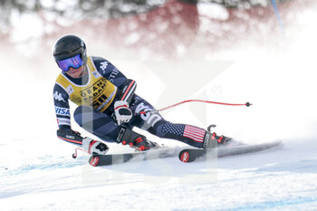 22/01/2023 - MACUGA LAUREN (USA) - 2023 AUDI FIS SKI WORLD CUP - WOMEN'S SUPER G - SCI ALPINO - SPORT INVERNALI