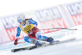 2023-01-22 - ERRARD ANOUCK (FRA) - 2023 AUDI FIS SKI WORLD CUP - WOMEN'S SUPER G - ALPINE SKIING - WINTER SPORTS
