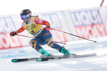 22/01/2023 - CAILL ANIA MONICA (ROU) - 2023 AUDI FIS SKI WORLD CUP - WOMEN'S SUPER G - SCI ALPINO - SPORT INVERNALI