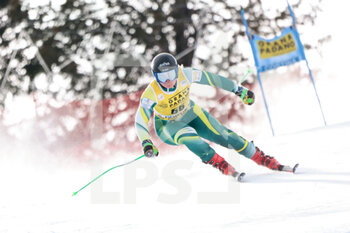 2023-01-22 - SMALL GRETA (AUS) - 2023 AUDI FIS SKI WORLD CUP - WOMEN'S SUPER G - ALPINE SKIING - WINTER SPORTS