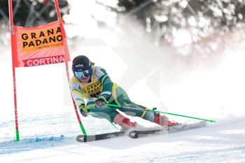 22/01/2023 - SMALL GRETA (AUS) - 2023 AUDI FIS SKI WORLD CUP - WOMEN'S SUPER G - SCI ALPINO - SPORT INVERNALI