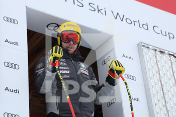 14/01/2023 - 2023 FIS ALPINE SKI WORLD CUP, Men's Downhill
Wengen, Swiss, SUI
2023-01-14 - Saturday
Image shows CASSE Mattia (ITA) - FIS ALPINE SKI WORLD CUP - MEN'S DOWNHILL - SCI ALPINO - SPORT INVERNALI