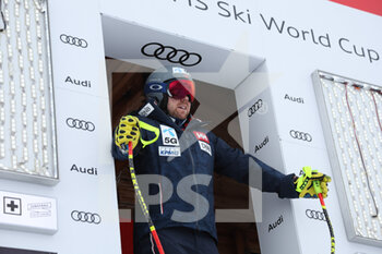 14/01/2023 - 2023 FIS ALPINE SKI WORLD CUP, Men's Downhill
Wengen, Swiss, SUI
2023-01-14 - Saturday
Image shows KILDE Aleksander Aamodt (NOR) - FIS ALPINE SKI WORLD CUP - MEN'S DOWNHILL - SCI ALPINO - SPORT INVERNALI