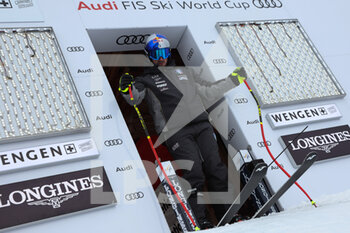 2023-01-14 - 2023 FIS ALPINE SKI WORLD CUP, Men's Downhill
Wengen, Swiss, SUI
2023-01-14 - Saturday
Image shows PARIS Dominik (ITA) - FIS ALPINE SKI WORLD CUP - MEN'S DOWNHILL - ALPINE SKIING - WINTER SPORTS