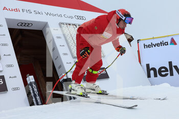 14/01/2023 - 2023 FIS ALPINE SKI WORLD CUP, Men's Downhill
Wengen, Swiss, SUI
2023-01-14 - Saturday
Image shows FEUZ Beat (SUI) - FIS ALPINE SKI WORLD CUP - MEN'S DOWNHILL - SCI ALPINO - SPORT INVERNALI