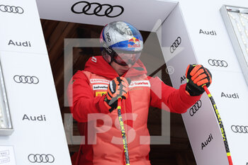 14/01/2023 - 2023 FIS ALPINE SKI WORLD CUP, Men's Downhill
Wengen, Swiss, SUI
2023-01-14 - Saturday
Image shows ODERMATT Marco (SUI) - FIS ALPINE SKI WORLD CUP - MEN'S DOWNHILL - SCI ALPINO - SPORT INVERNALI