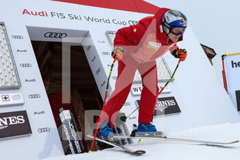 14/01/2023 - 2023 FIS ALPINE SKI WORLD CUP, Men's Downhill
Wengen, Swiss, SUI
2023-01-14 - Saturday
Image shows ODERMATT Marco (SUI) - FIS ALPINE SKI WORLD CUP - MEN'S DOWNHILL - SCI ALPINO - SPORT INVERNALI