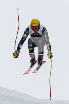 14/01/2023 - 2023 FIS ALPINE SKI WORLD CUP, Men's Downhill
Wengen, Swiss, SUI
2023-01-14 - Saturday
Image shows CASSE Mattia (ITA) 3rd CLASSIFIED - FIS ALPINE SKI WORLD CUP - MEN'S DOWNHILL - SCI ALPINO - SPORT INVERNALI