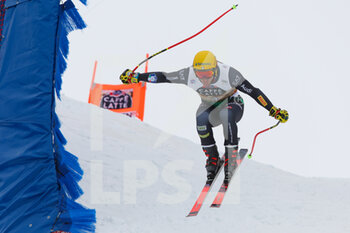 14/01/2023 - 2023 FIS ALPINE SKI WORLD CUP, Men's Downhill
Wengen, Swiss, SUI
2023-01-14 - Saturday
Image shows CASSE Mattia (ITA) 3rd CLASSIFIED - FIS ALPINE SKI WORLD CUP - MEN'S DOWNHILL - SCI ALPINO - SPORT INVERNALI