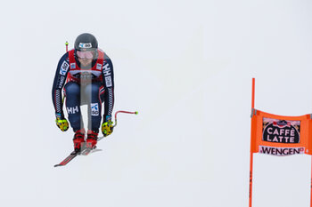 14/01/2023 - 2023 FIS ALPINE SKI WORLD CUP, Men's Downhill
Wengen, Swiss, SUI
2023-01-14 - Saturday
Image shows KILDE Aleksander Aamodt (NOR) FIRST CLASSIFIED - FIS ALPINE SKI WORLD CUP - MEN'S DOWNHILL - SCI ALPINO - SPORT INVERNALI