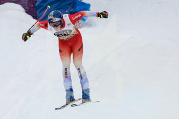 14/01/2023 - 2023 FIS ALPINE SKI WORLD CUP, Men's Downhill
Wengen, Swiss, SUI
2023-01-14 - Saturday
Image shows ODERMATT Marco (SUI) SECOND CLASSIFIED - FIS ALPINE SKI WORLD CUP - MEN'S DOWNHILL - SCI ALPINO - SPORT INVERNALI