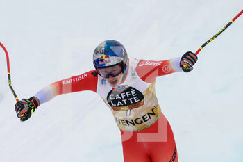 14/01/2023 - 2023 FIS ALPINE SKI WORLD CUP, Men's Downhill
Wengen, Swiss, SUI
2023-01-14 - Saturday
Image shows ODERMATT Marco (SUI) SECOND CLASSIFIED - FIS ALPINE SKI WORLD CUP - MEN'S DOWNHILL - SCI ALPINO - SPORT INVERNALI