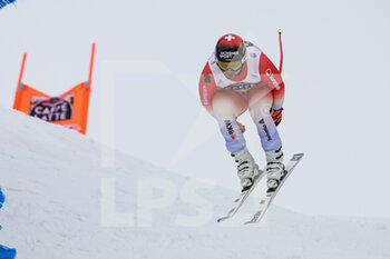 14/01/2023 - 2023 FIS ALPINE SKI WORLD CUP, Men's Downhill
Wengen, Swiss, SUI
2023-01-14 - Saturday
Image shows FEUZ Beat (SUI) 5th CLASSIFIED - FIS ALPINE SKI WORLD CUP - MEN'S DOWNHILL - SCI ALPINO - SPORT INVERNALI