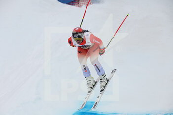 14/01/2023 - 2023 FIS ALPINE SKI WORLD CUP, Men's Downhill
Wengen, Swiss, SUI
2023-01-14 - Saturday
Image shows FEUZ Beat (SUI) 5th CLASSIFIED - FIS ALPINE SKI WORLD CUP - MEN'S DOWNHILL - SCI ALPINO - SPORT INVERNALI