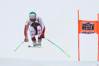 14/01/2023 - 2023 FIS ALPINE SKI WORLD CUP, Men's Downhill
Wengen, Swiss, SUI
2023-01-14 - Saturday
Image shows KRIECHMAYR Vincent (AUT) 4th CLASSIFIED - FIS ALPINE SKI WORLD CUP - MEN'S DOWNHILL - SCI ALPINO - SPORT INVERNALI