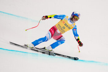 13/01/2023 - 13.01.2023, Wengen, Lauberhorn, FIS Ski World Cup: Lauberorn Super-G,  Alexis Pinturault of France in action - FIS SKI WORLD CUP: LAUBERORN SUPER-G - SCI ALPINO - SPORT INVERNALI