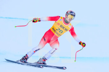 2023-01-13 - 13.01.2023, Wengen, Lauberhorn, FIS Ski World Cup: Lauberorn Super-G,  Loic Meillard of Switzerland in action - FIS SKI WORLD CUP: LAUBERORN SUPER-G - ALPINE SKIING - WINTER SPORTS