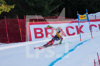2023-01-13 - 13.01.2023, Wengen, Lauberhorn, FIS Ski World Cup: Lauberorn Super-G,  Trevor Philp of Canada in action - FIS SKI WORLD CUP: LAUBERORN SUPER-G - ALPINE SKIING - WINTER SPORTS