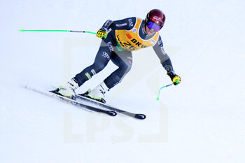 2023-01-13 - 13.01.2023, Wengen, Lauberhorn, FIS Ski World Cup: Lauberorn Super-G,  Guglielmo Bosca of Italy in action - FIS SKI WORLD CUP: LAUBERORN SUPER-G - ALPINE SKIING - WINTER SPORTS