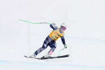 2023-01-13 - 13.01.2023, Wengen, Lauberhorn, FIS Ski World Cup: Lauberorn Super-G,  Erik Arvidsson of USA in action - FIS SKI WORLD CUP: LAUBERORN SUPER-G - ALPINE SKIING - WINTER SPORTS