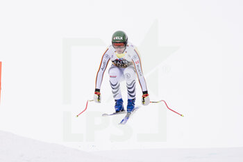 14/01/2023 - 14.01.2023, Wengen, Lauberhorn, FIS Ski World Cup: Lauberorn-Abfahrt,  Romed Baumann of Germany in action - FIS SKI WORLD CUP: LAUBERORN-ABFAHRT - SCI ALPINO - SPORT INVERNALI