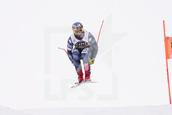 14/01/2023 - 14.01.2023, Wengen, Lauberhorn, FIS Ski World Cup: Lauberorn-Abfahrt,  Travis Ganong of USA  in action - FIS SKI WORLD CUP: LAUBERORN-ABFAHRT - SCI ALPINO - SPORT INVERNALI