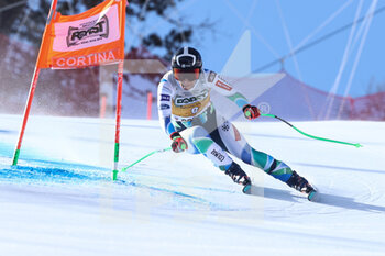 2023 Audi FIS Ski World Cup - Women's Downhill - SCI ALPINO - SPORT INVERNALI