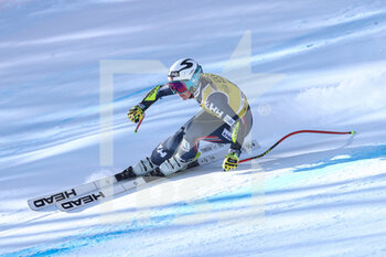 2023 Audi FIS Ski World Cup - Women's Super G - ALPINE SKIING - WINTER SPORTS