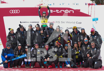 2023-01-22 - SKIING - FIS SKI WORLD CUP, 
Women’s Super G
Olympia delle Tofane 
Sunday 22 th January

Italian Team  - 2023 AUDI FIS SKI WORLD CUP - WOMEN'S SUPER G - ALPINE SKIING - WINTER SPORTS