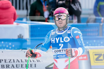28/01/2023 - Allegre Nils (FRA) - 2023 AUDI FIS SKI WORLD CUP - MEN'S SUPER G - SCI ALPINO - SPORT INVERNALI